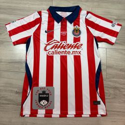 Chivas de Guadalajara Hime Jersey 2026