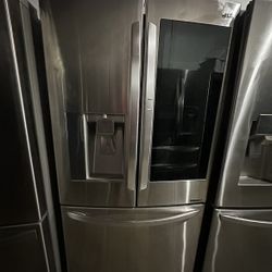 Lg Instaview Refrigerator