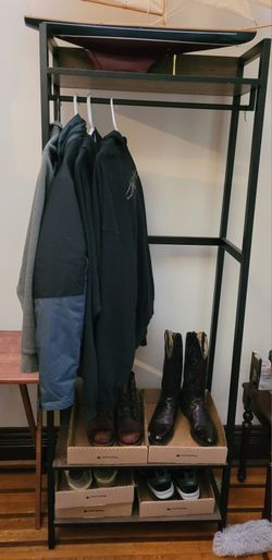 Coat rack