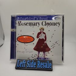 Rosemary Clooney - The Girl Singer - ( CD )