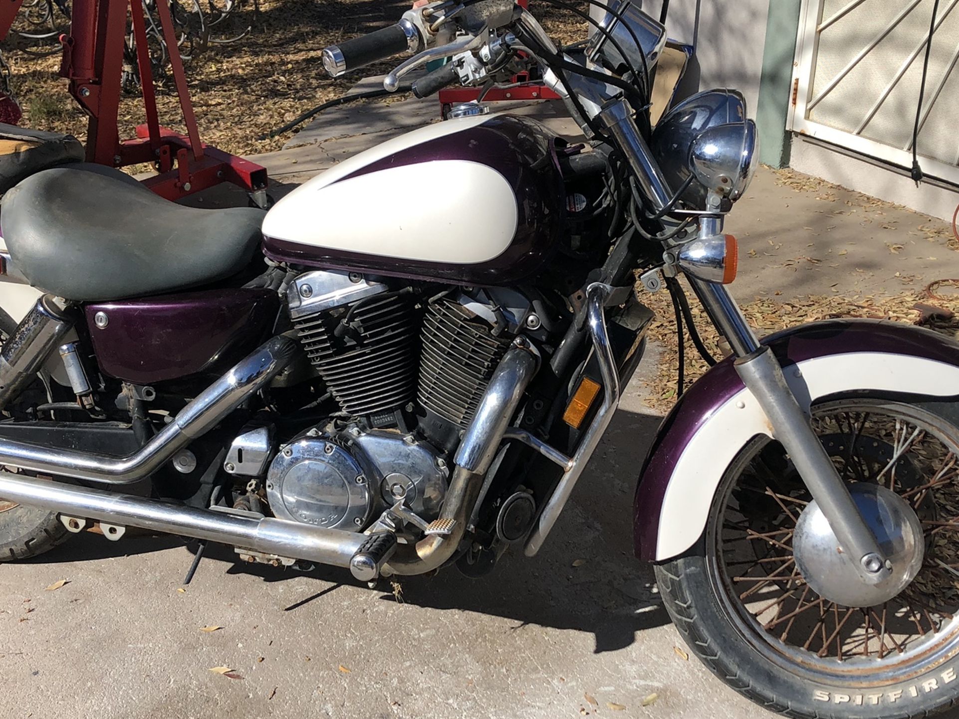 1995 Honda Shadow 1100 for Sale in Phoenix, AZ OfferUp