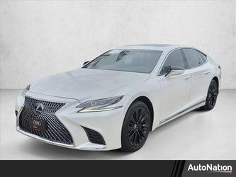 2018 Lexus LS 500