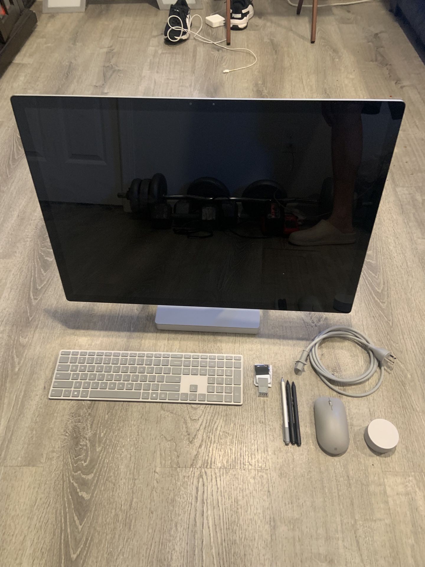 Microsoft Surface studio AIO+ Bundle