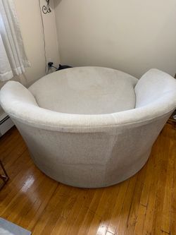 Round Swivel Chair From Ashley Furniture