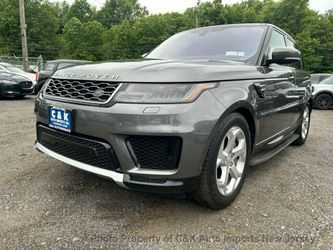 2018 Land Rover Range Rover Sport