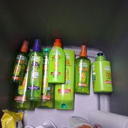 ANY 10 GARNIER FRUCTIS PRODUCTS 
