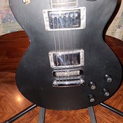 Rare (MIJ)Vintage” Lawsuit Era”Hohner HG-430 LP