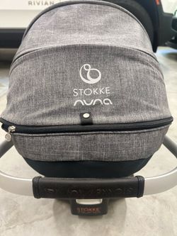Stokke Nuna Car seat in Excellent Condition