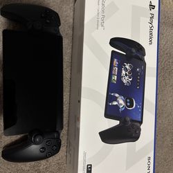 Playstation Portal Remote Play Like New