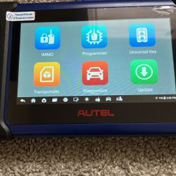 Autel Diagnostic Tool