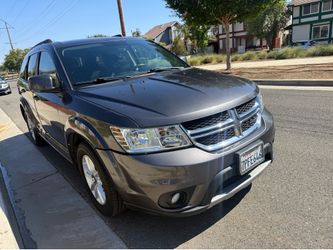 2016 Dodge Journey