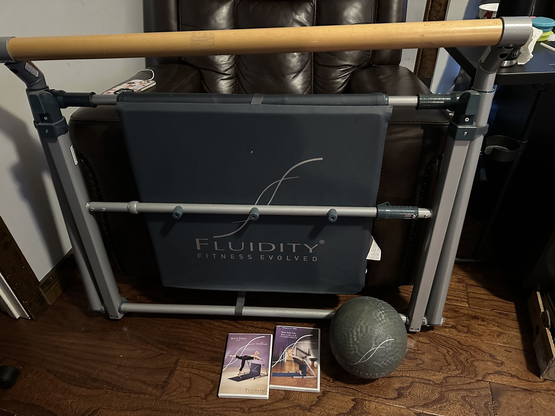 Fluidity Ballet Barre Set