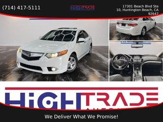 2012 Acura TSX