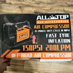 ALL TOP AIR Compressor 