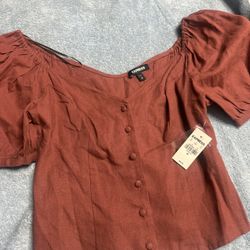 Women’s Blouse Express Xs