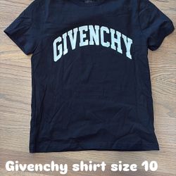 Givenchy Shirt 