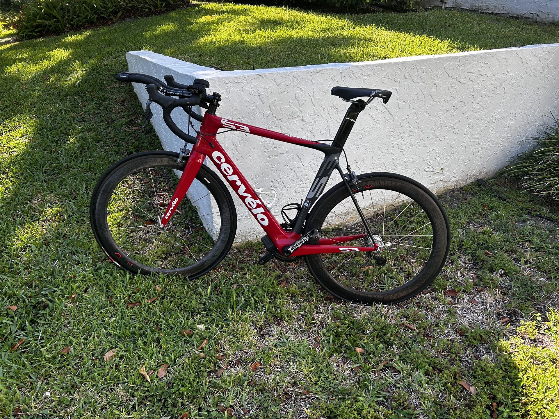 Cervelo S3 Road Speed Race Bike