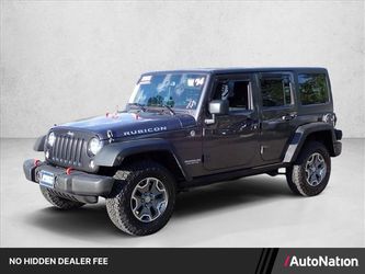 2014 Jeep Wrangler Unlimited