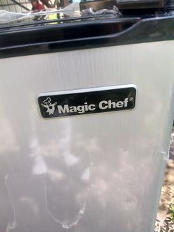 Mini Fridge Magic Chief