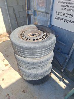 Wheels And Tires