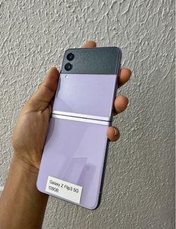 Samsung Galaxy Z flip 3 5G