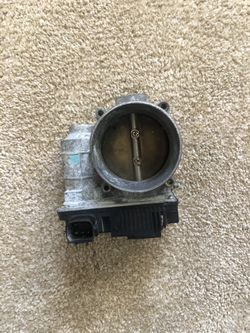 G35 350z throttle body