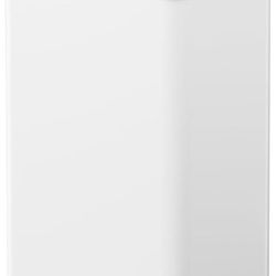 13.2 Gallon Automatic Trash Can, Stainless Steel Motion Sensor Garbage bin, Smart Trash Can W/Butterfly Lid, Bag Retainer Ring and Display Light for L