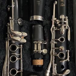 Clarinete Yamaha 