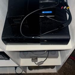 Xbox 360 and controller