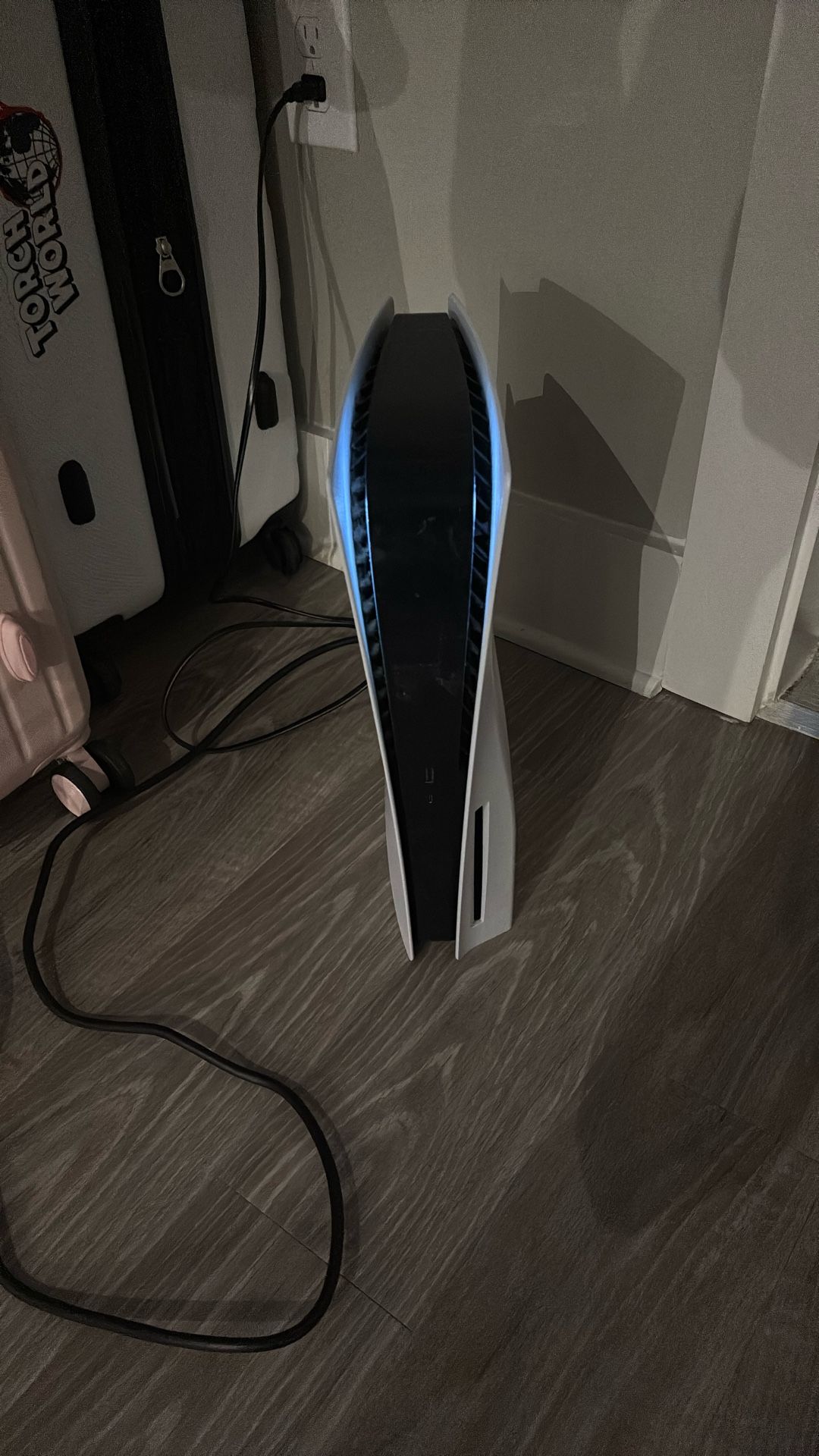 Disc/digital PlayStation 5