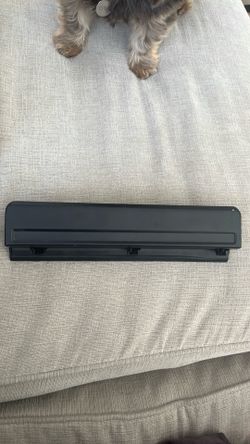 3 prong hole puncher