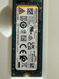 Dell 1tb nvme SSD - New condition never used.