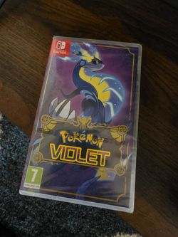 Pokemon Violet