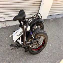 Smart E-Bike - Environment-Friendly Travel Solution month agent