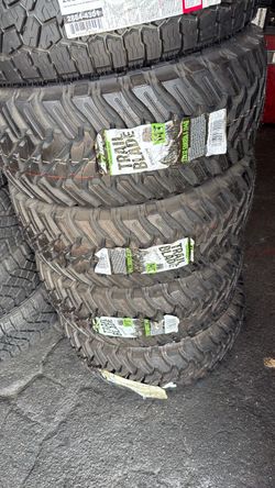 ATTURO Trail Blade M/T Tires – Set of 4