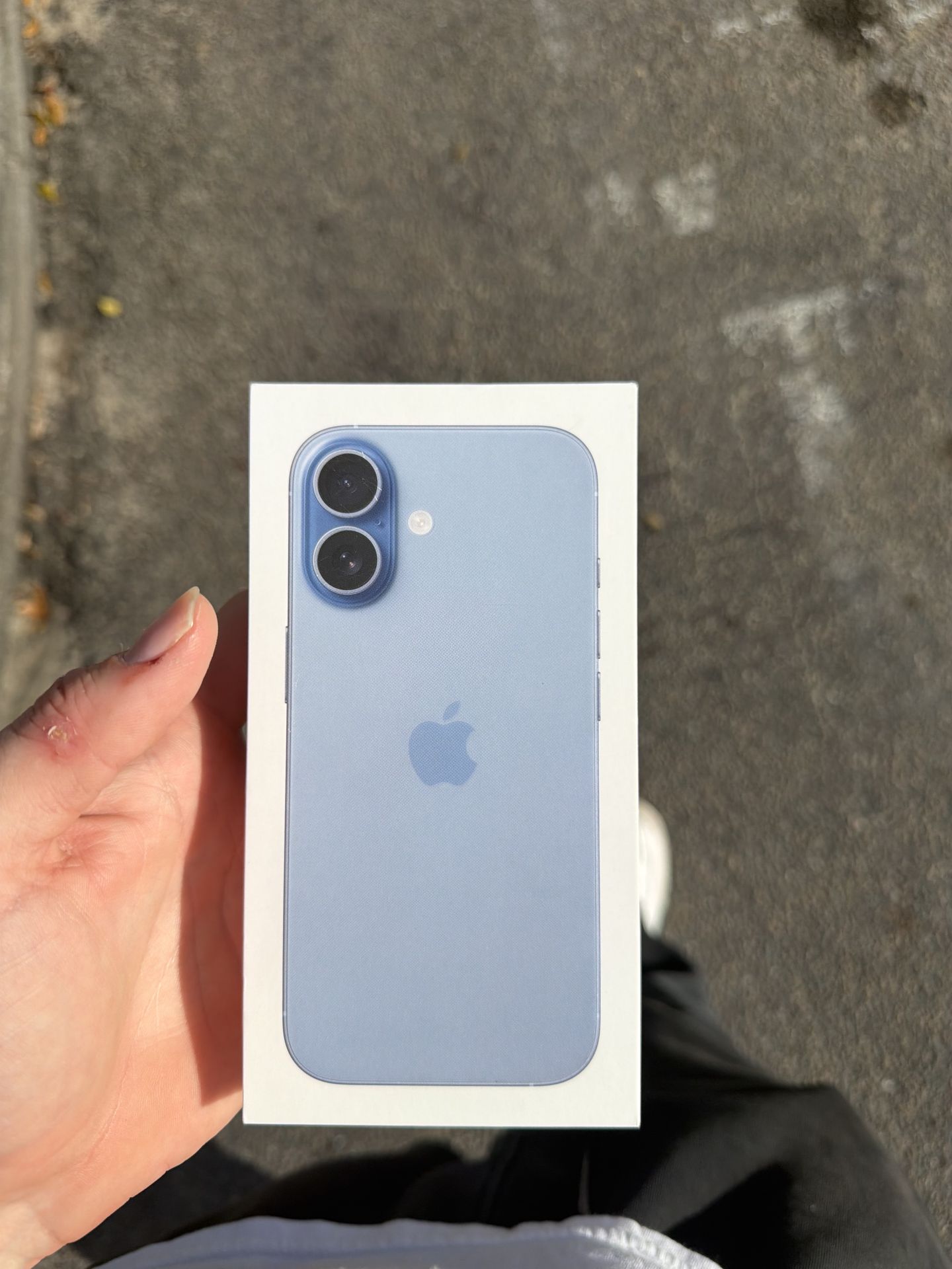 iPhone 17
