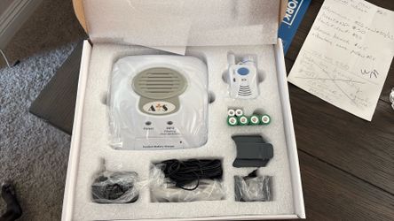 Personal emergency response system