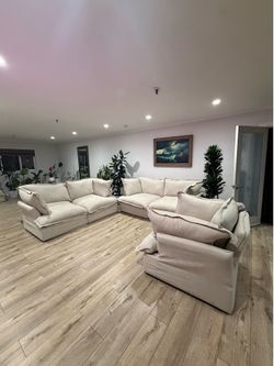 Juno Cloud Couch Set