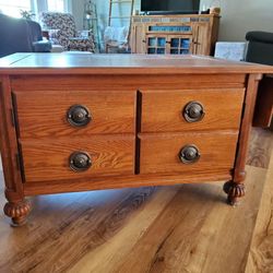 Small Coffee Table