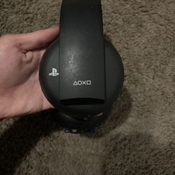 Wireless PlayStation Headset 