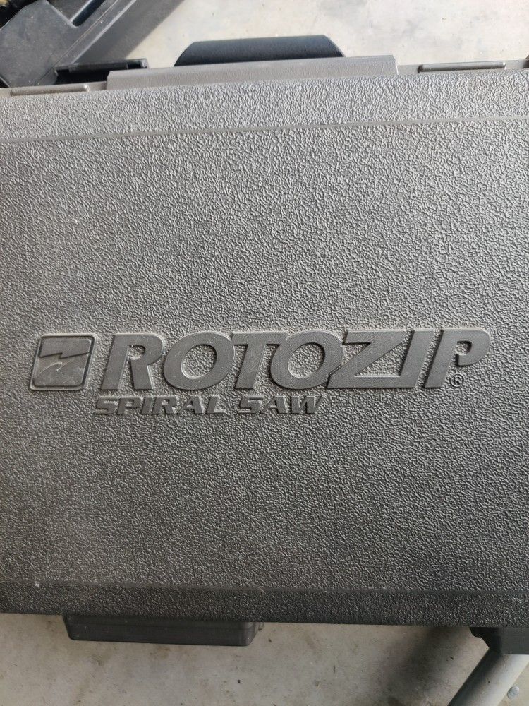 Rotozip Spiral Saw