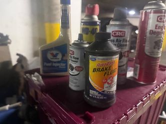 Oil for engine lmk