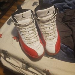 Jordan Cherry 12(no Box)