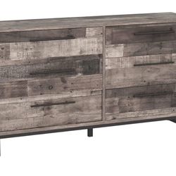 Dresser And Nightstand 