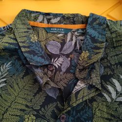 BASS CREEK OUTFITTERS MEN CASUAL SHIRT