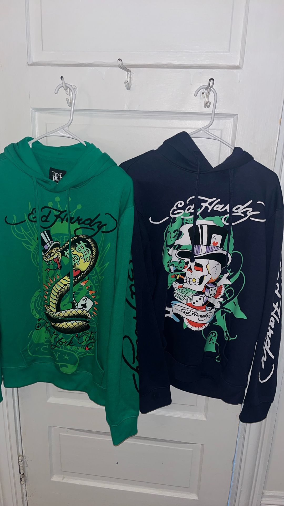 Ed Hardy Hoodies
