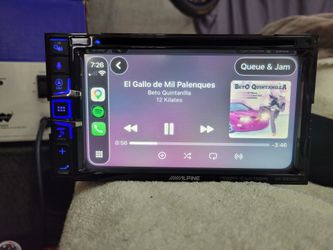 Alpine INE-W970HD Carplay Car Stereo