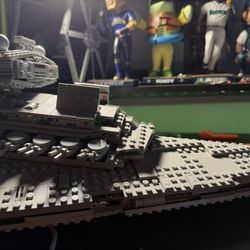 Lego Star Wars 75394 Imperial Star Destroyer