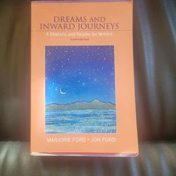 Dreams And Inward Journeys 8th Edition 