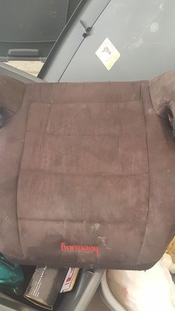 Booster seat